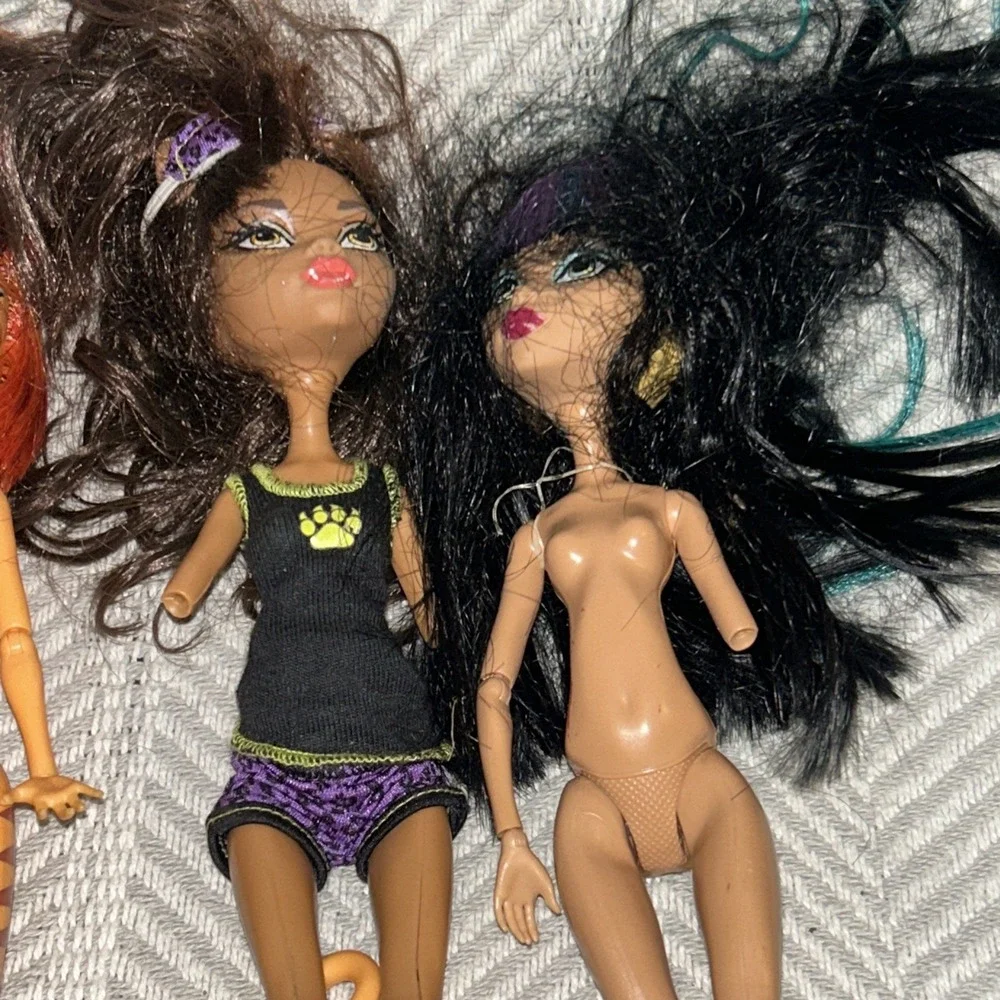 N/A monster high